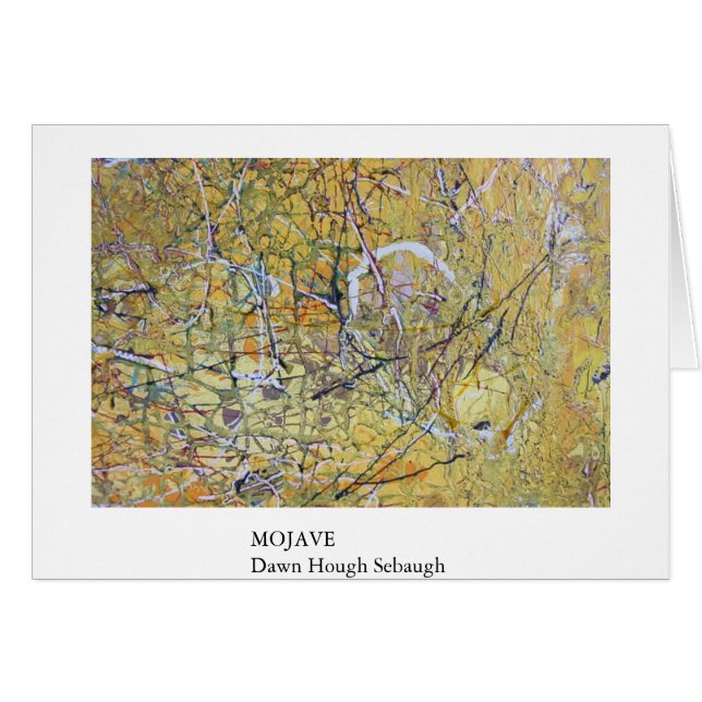 MOJAVE (Voorkant Horizontaal)