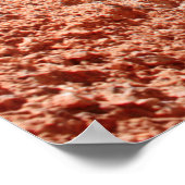 Mojave Desert Canyon Poster (Hoek)