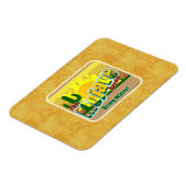 Mojave Desert Hot Design Magneet (Linkerzijde)