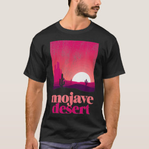 Mojave Desert Illustratie  Souvenir T-shirt