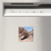 Mojave Desert Magnet. Magneet (Insitu (Vaatwasser))