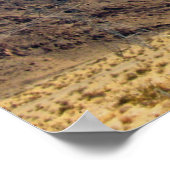 Mojave Desert Poster (Hoek)