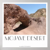 Mojave Desert Poster! Poster (Voorkant)