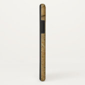 Mojave franjehagedis Case-Mate iPhone case (Achterkant/rechts)