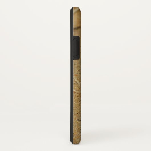 Mojave franjehagedis Case-Mate iPhone case (Achterkant/rechts)