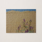 Mojave Indigo Struik en Kelso Dunes Legpuzzel (Horizontaal)