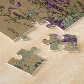 Mojave Indigo Struik en Kelso Dunes Legpuzzel (Zijkant)