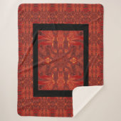 Mojave Sands 72 Sherpa Deken (Voorkant)