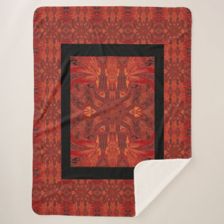 Mojave Sands 72 Sherpa Deken