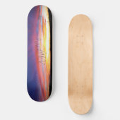 Mojave Sunset Skateboard (Voorkant)