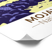 Mojave Trails National Monument Amboy Crater Poster (Hoek)