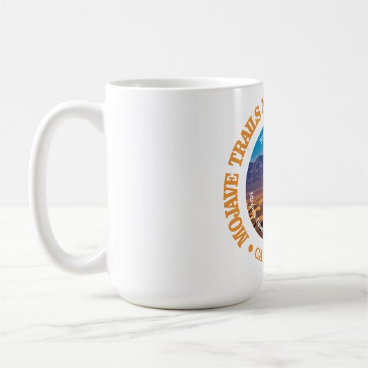 Mojave Trails (NM) Koffiemok (Links)