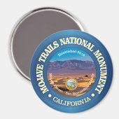 Mojave Trails (NM) Magneet (Voorkant / Achterkant)
