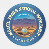 Mojave Trails (NM) Magneet (Voorkant)