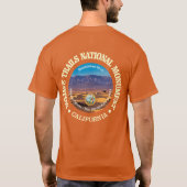 Mojave Trails (NM) T-shirt (Achterkant)