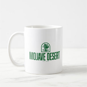 Mojave Woestijn Joshua Tree Green Koffiemok