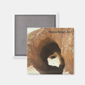 Mojave-woestijnmagneet! Magneet (Voorkant / Achterkant)