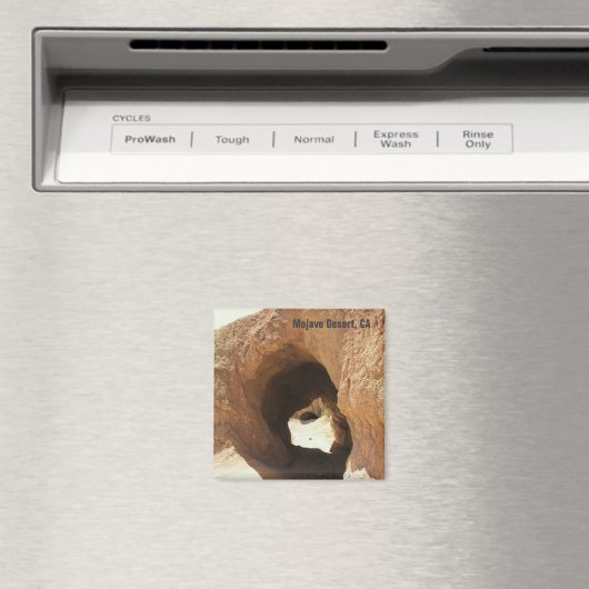 Mojave-woestijnmagneet! Magneet (Insitu (Vaatwasser))