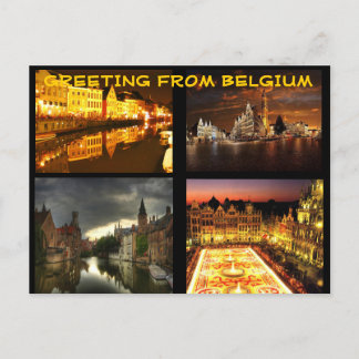 MOJI A OKUBULE ART WORK 2011 BRIEFKAART