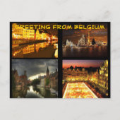 MOJI A OKUBULE ART WORK 2011 BRIEFKAART (Voorkant)