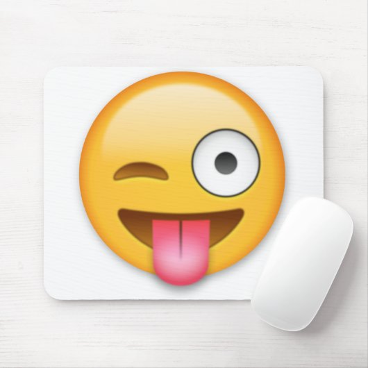 Moji-muispad Muismat (Met muis)