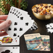 Mojiko Retro District Japan Pokerkaarten (Insitu)
