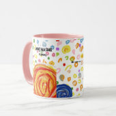 mojinashi出版記念 mok (Voorkant links)