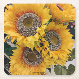 Mojisola 4 Oluremi, Olusakin & Olumide Gbdamosi Kartonnen Onderzetters