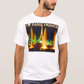 MOJISOLA A GBADAMOSI OKUBULE PARIS FRANCE TSHIRT (Voorkant)