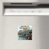 MOJISOLA A GBADAMOSI(Welkom bij Massachusetts Magn Magneet (Insitu (Vaatwasser))