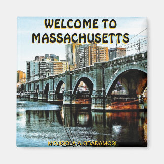 MOJISOLA A GBADAMOSI(Welkom bij Massachusetts Magn Magneet