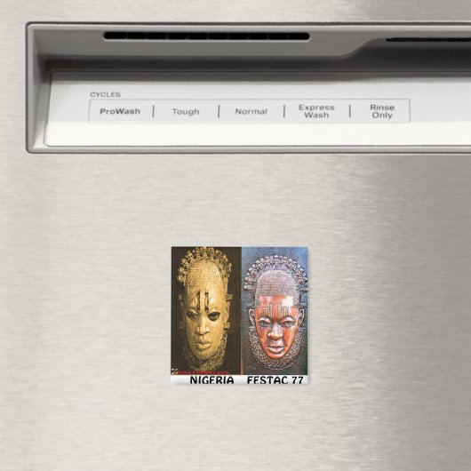 MOJISOLA A    GBADAMOSIFESTAC 77 MAGNET (Insitu (Vaatwasser))