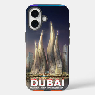MOJISOLA ADEOLA GBADAMOSI iPhone / iPad hoesje
