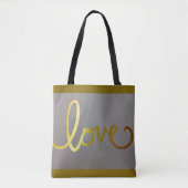 Mojisola Adeola Gbadamosi ontwerp Tote Bag (Voorkant)