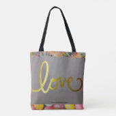 Mojisola Adeola Gbadamosi ontwerp Tote Bag (Achterkant)