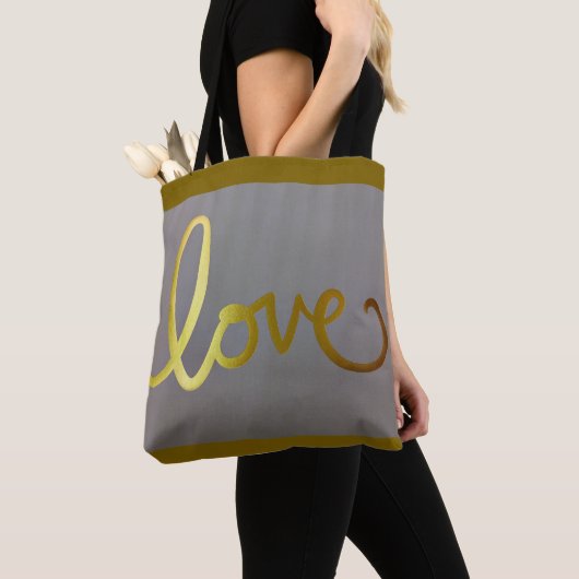 Mojisola Adeola Gbadamosi ontwerp Tote Bag (Dichtbij)
