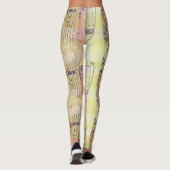 MOJISOLA ADEOLA GBADAMOSI SANNI LEGGINGS (Achterkant)