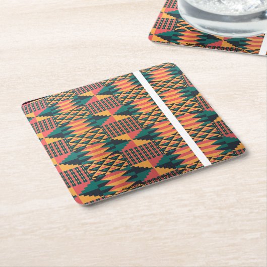 MOJISOLA ADEOLA GBADAMOSI-SERVET KARTONNEN ONDERZETTERS (Schuin)