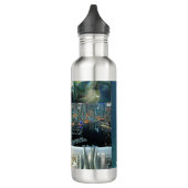 MOJISOLA ADEOLA GBADAMOSI TOTE BAG WATERFLES (Links)