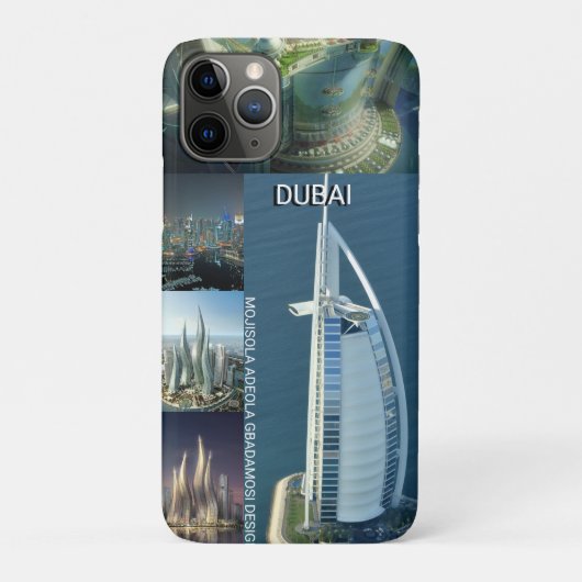 MOJISOLA ADEOLA GBADAMOSI TOTTAS Case-Mate iPhone CASE (Achterkant)
