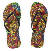MOJISOLA ADEOLA GBADMOSI SANDAL TEENSLIPPERS (Voetbed)