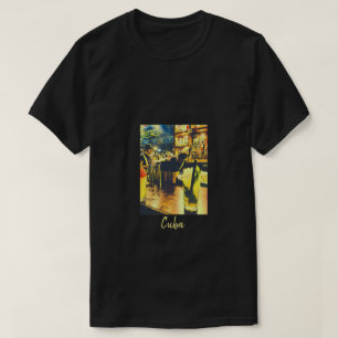 Mojito bar Cuba T-shirt
