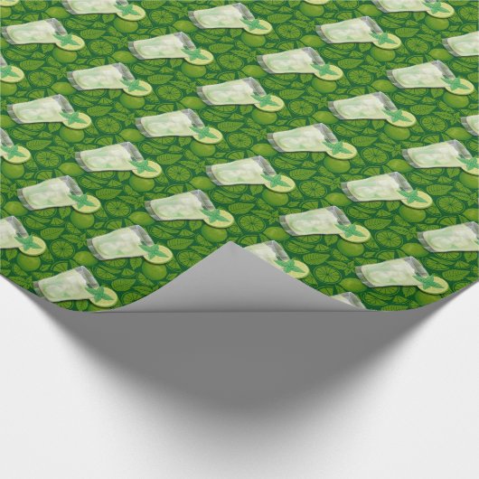 Mojito Cadeaupapier (Hoek)
