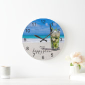 Mojito Cocktail Beach Happy Place   Grote Klok (Huis)