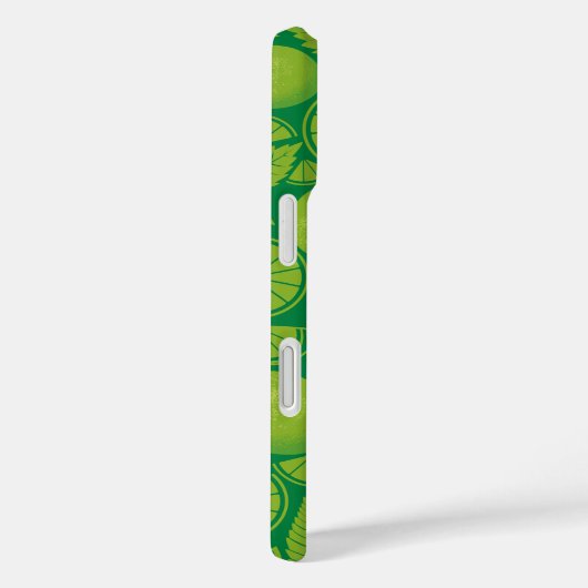 Mojito Cocktail Case-Mate iPhone Case (Achterkant / Rechts)