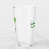 Mojito Cocktail Glass Glas (Links)