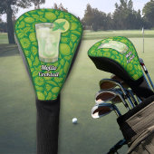Mojito Cocktail Golfheadcover