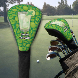 Mojito Cocktail Golfheadcover