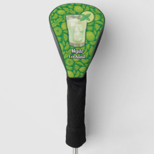 Mojito Cocktail Golfheadcover