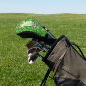 Mojito Cocktail Golfheadcover (Insitu)